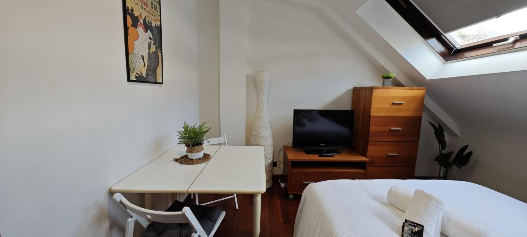 Atico Estudio Centro Vigo, Luminoso Екстер'єр фото